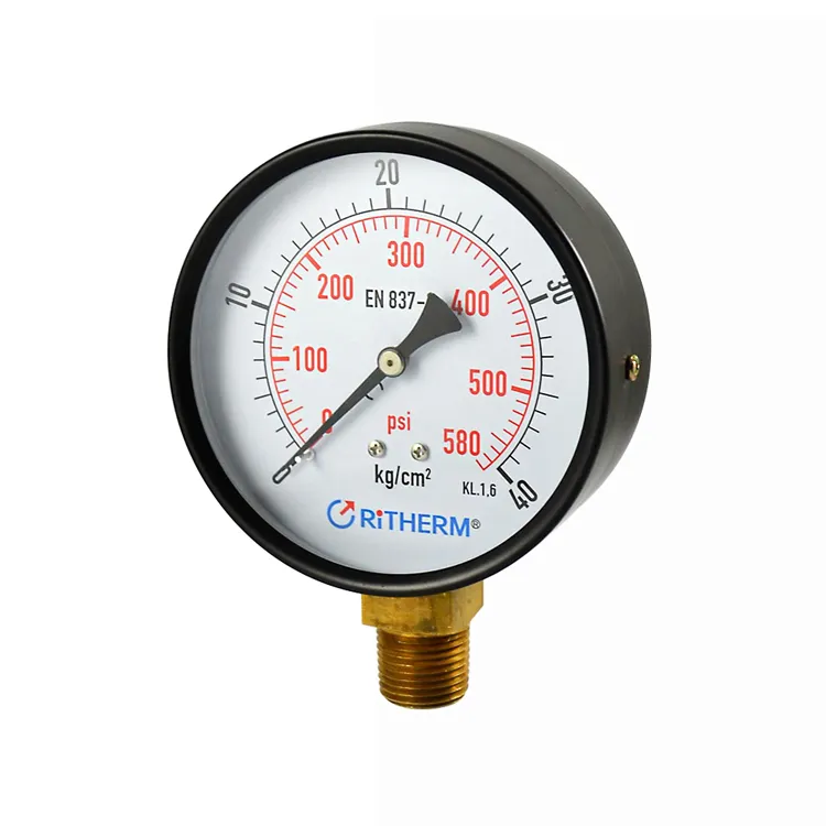 Dry Or Utility Pressure Gauge